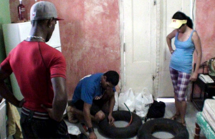 Cuba : partir à tout prix