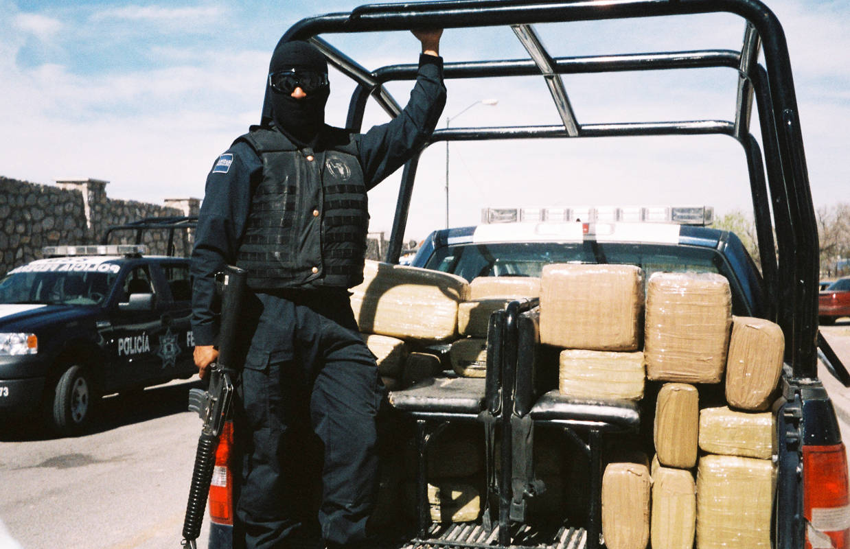 Police mexicaine et barons de la drogue : la grande corruption